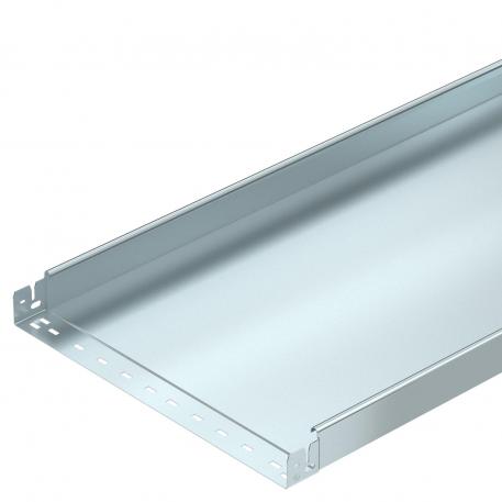 Kábeltálca MKS-Magic® 60, perforálás nélkül, FS 3050 | 500 | 60 | 1 | nem | cink | acél | szalaghorganyzott
