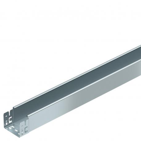 Kábeltálca MKS-Magic® 85, perforálás nélkül, FS 3050 | 100 | 85 | 1 | nem | cink | acél | szalaghorganyzott