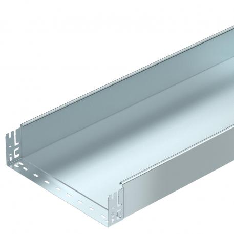 Kábeltálca MKS-Magic® 110, perforálás nélkül, FS 3050 | 400 | 110 | 1 | nem | cink | acél | szalaghorganyzott