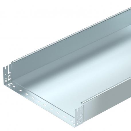 Kábeltálca MKS-Magic® 110, perforálás nélkül, FS 3050 | 500 | 110 | 1 | nem | cink | acél | szalaghorganyzott