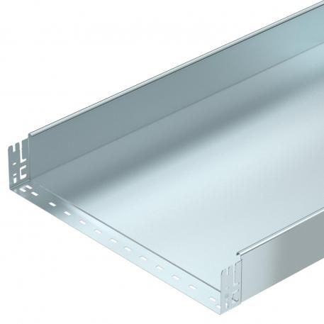 Kábeltálca MKS-Magic® 110, perforálás nélkül, FS 3050 | 600 | 110 | 1 | nem | cink | acél | szalaghorganyzott