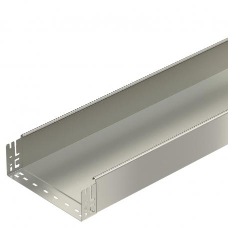 Kábeltálca MKS-Magic® 110, perforálás nélkül, A2 3050 | 300 | 110 | 1 | nem | nemesacél | rozsdamentes acél, 1.4301 | felületkezelés nélkül, utókezelt