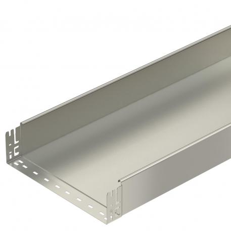 Kábeltálca MKS-Magic® 110, perforálás nélkül, A2 3050 | 400 | 110 | 1 | nem | nemesacél | rozsdamentes acél, 1.4301 | felületkezelés nélkül, utókezelt