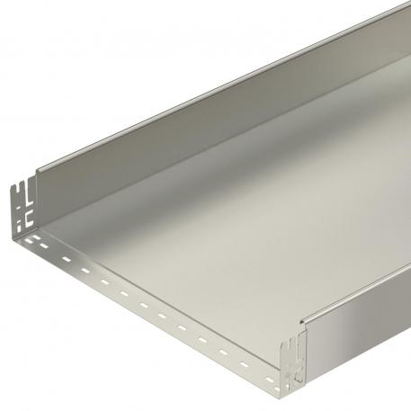 Kábeltálca MKS-Magic® 110, perforálás nélkül, A2 3050 | 600 | 110 | 1 | nem | nemesacél | rozsdamentes acél, 1.4301 | felületkezelés nélkül, utókezelt