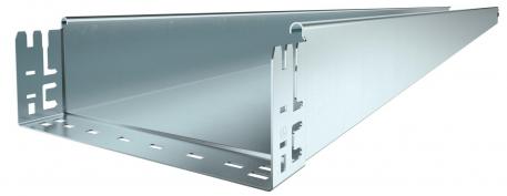 Kábeltálca SKS-Magic® 110, perforálás nélkül, FS 3050 | 100 | 110 | 1,5 | nem | cink | acél | szalaghorganyzott