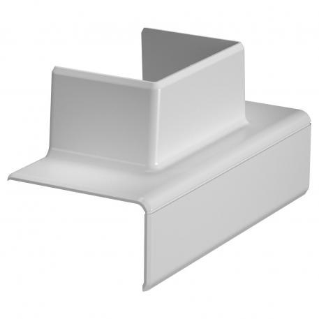 T-idom adapter WDK40060-ra 120 | világosszürke; RAL 7035