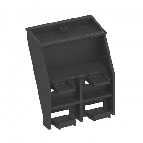 Flexkanal tartó DB típusú Deskbox-hoz