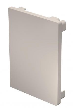 Véglezáró elem, rendezőcsatornához  175 | 127 |  |  | világosszürke; RAL 7035