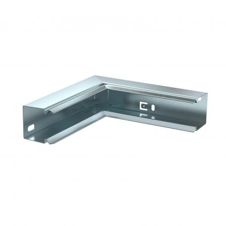 Belső sarokidom, LKM 40040 típusú csatornákhoz 160 |  | cink