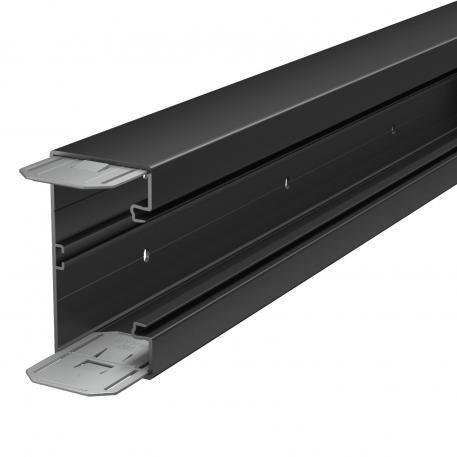 Rapid 80 szerelvénybeépítő csatorna, csatornaszélesség 130 mm, csatornamagasság 70 mm
