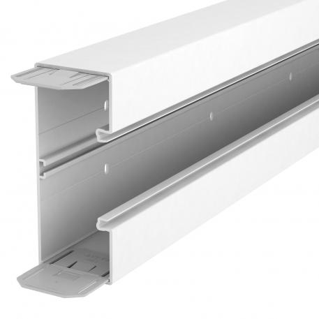 Rapid 80 szerelvénybeépítő csatorna, csatornaszélesség 170 mm, csatornamagasság 70 mm 2000 | hófehér; RAL 9010