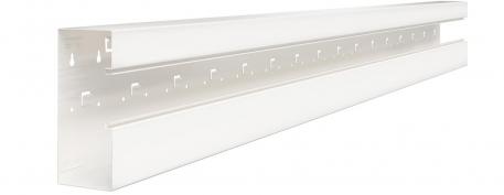 Rapid 80 szerelvénybeépítő csatorna, csatornaszélesség 210 mm, csatornamagasság 90 mm, aszimmetrikus