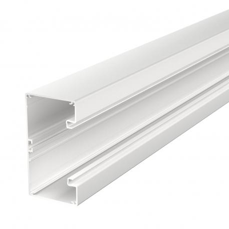 Rapid 80 szerelvénybeépítő csatorna, csatornaszélesség 130 mm, csatornamagasság 70 mm, szimmetrikus 2000