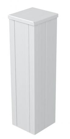 Média oszlop, ISSHS140500 típus 500 | alumínium