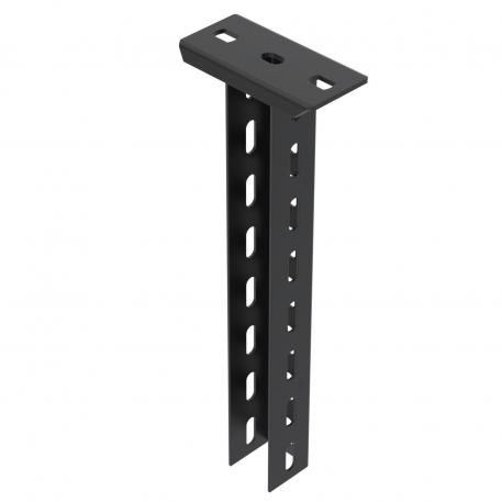 US 5 suspended support FTK, black 400 | fekete; RAL 9005