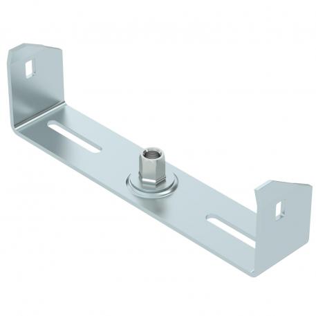 Középpontos függeszték kábeltálcához, oldalmagasság 60 mm, FS