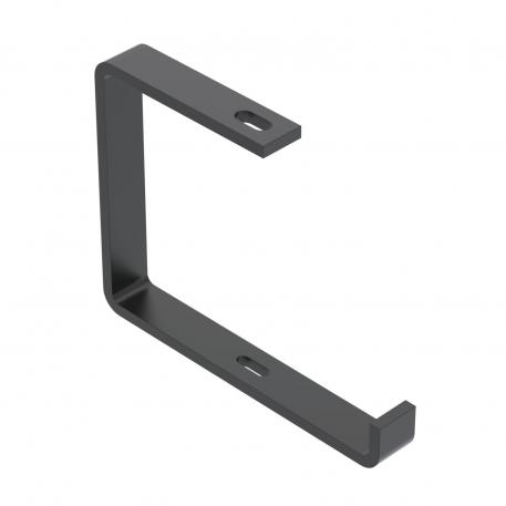 Suspension  bracket, black 231 | 180 | 0,6 |  | 200 | 11 | fekete; RAL 9005