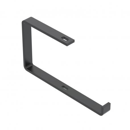 Suspension  bracket, black 331 | 180 | 0,35 |  | 300 | 11 | fekete; RAL 9005