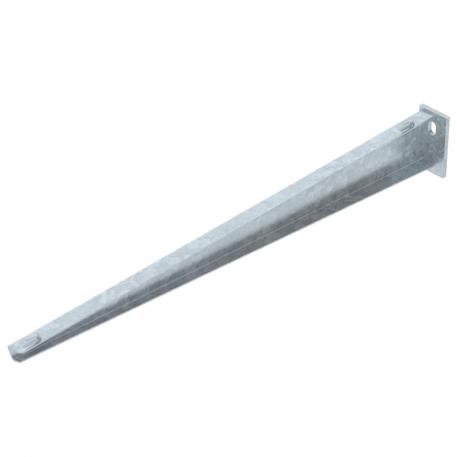 Fali és oszlopkonzol AWG 15 FT 610 | 1,5 | cink