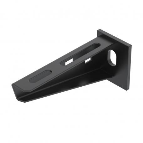 Wall and support bracket AW 15, black 110 | 1,5 | fekete; RAL 9005