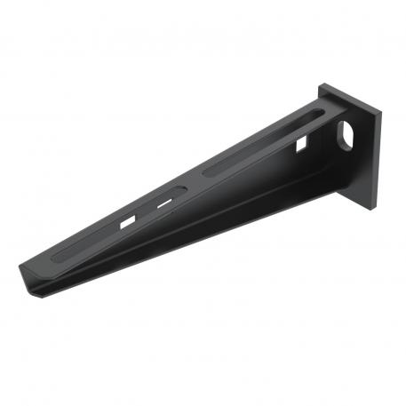 Wall and support bracket AW 15, black 210 | 1,5 | fekete; RAL 9005