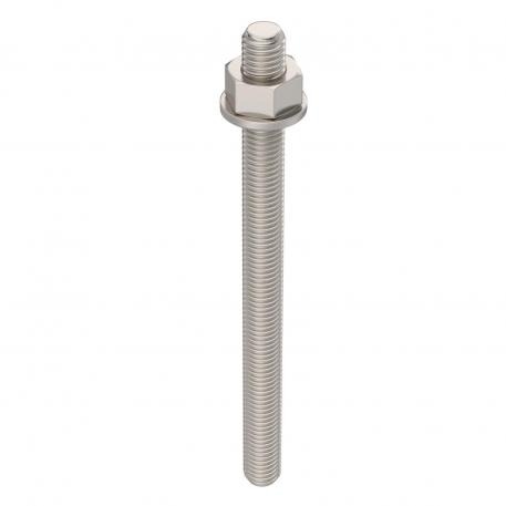 Anchor rod, rustproof 160 | M12 | 12 | 