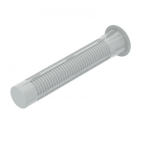 Injection anchor sleeve for perforated masonry