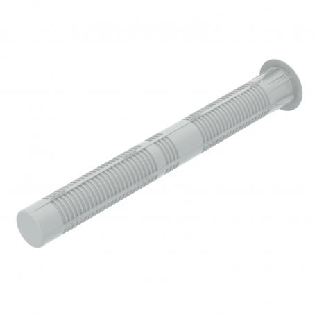 Injection anchor sleeve for perforated masonry 