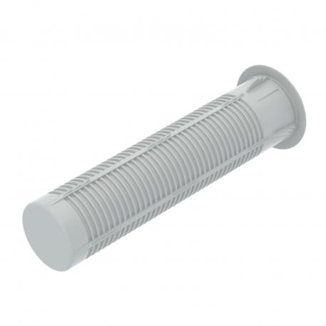Injection anchor sleeve for perforated masonry 