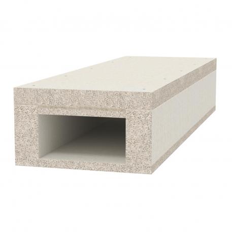 PYROLINE® Con D BSK tűzvédelmi csatorna, I120/E90
