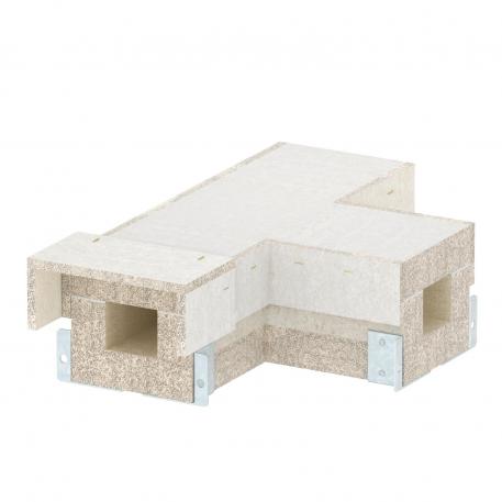 T-idom a PYROLINE® Con S tűzvédelmi csatornához BSKH09-K0506 188 | 60 | 140 | 50 | szürke