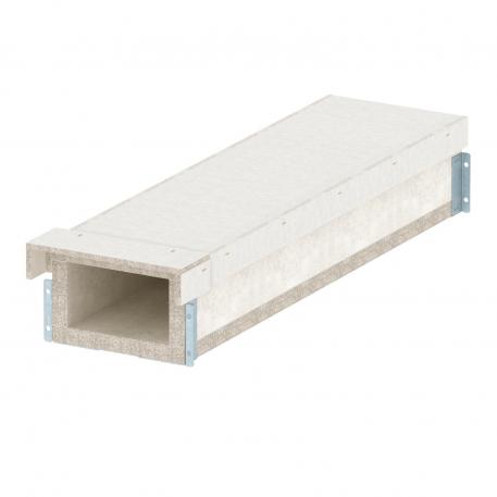 PYROLINE® Con S PLC EI30 - EI60 tűzvédelmi csatorna 1000 | 308 | 200 | 190 | 120