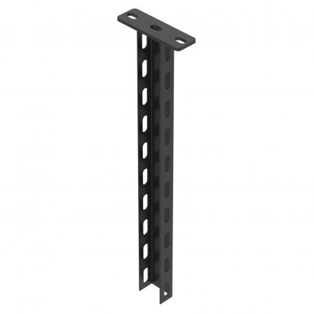 US 3 suspended  support FSK black 500 | fekete; RAL 9005